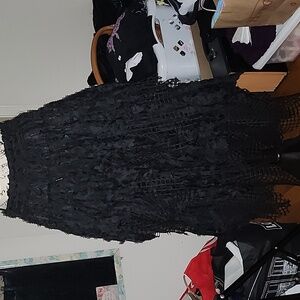 Dark In Love black skirt